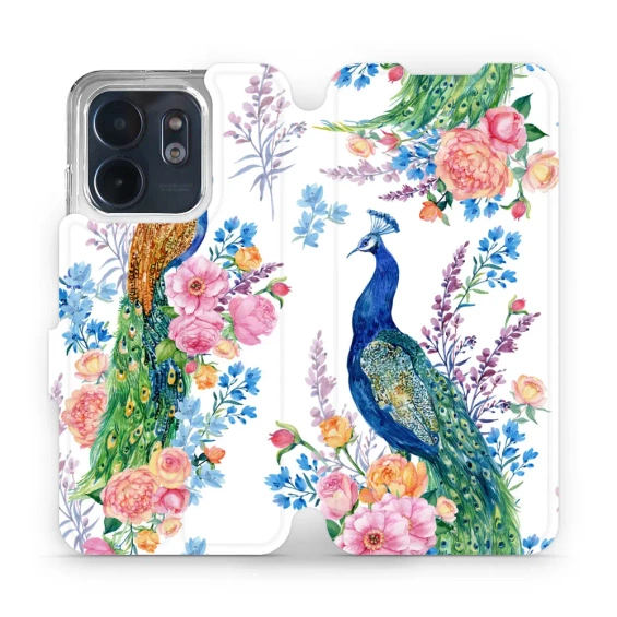 Etui do Infinix Smart 9 - wzór MX08S