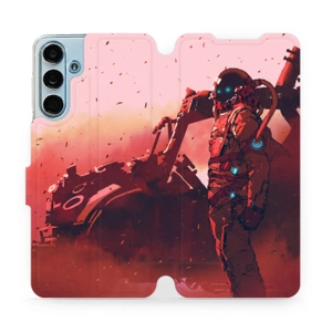 Etui do Samsung Galaxy M55 5G - wzór MA09S