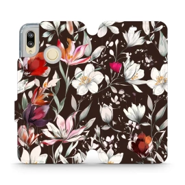 Etui do Huawei P20 Lite - wzór VP72S