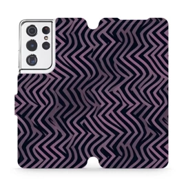 Etui do Samsung Galaxy S21 Ultra - wzór VA55S