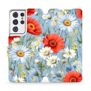 Etui do Samsung Galaxy S21 Ultra - wzór VP44S