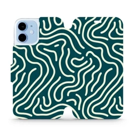 Etui do Apple iPhone 12 mini - wzór VA61S