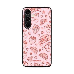 Etui Glossy Case do Samsung Galaxy S24 - wzór GP86G