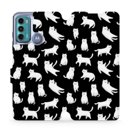 Etui do Motorola Moto G60 - wzór V163S