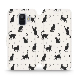 Etui do Samsung Galaxy A6 2018 - wzór V162S