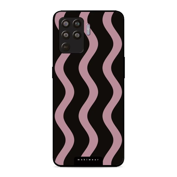 Etui Glossy Case do OPPO Reno 5 Lite - wzór GA54G