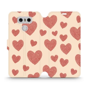 Etui do LG G6 - wzór VP93S