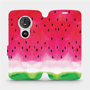 Etui do Motorola Moto G6 Play - wzór V086S