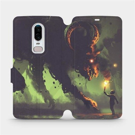 Etui do OnePlus 6 A6000 - wzór VA08P