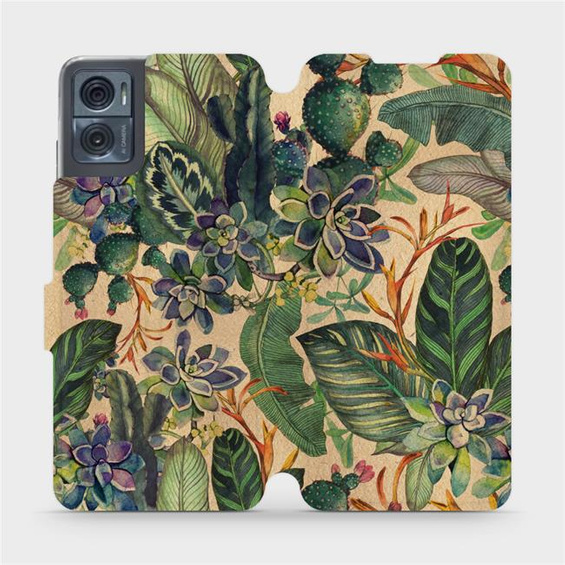 Etui do Motorola Moto E22i - wzór VP05S