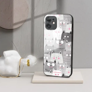 Etui Glossy Case do Apple iPhone 15 - wzór G045G