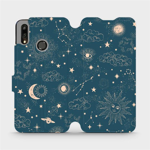 Etui do Huawei P Smart 2019 - wzór VP14S