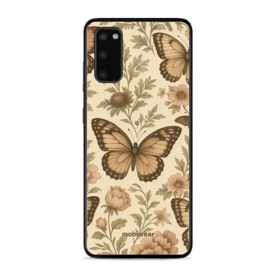 Etui Glossy Case do Samsung Galaxy S20 - wzór GP92G