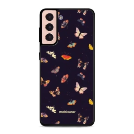 Etui Glossy Case do Samsung Galaxy S21 - wzór GP78G