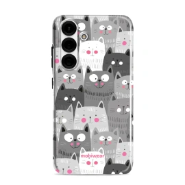 Etui Elite Pro do Samsung Galaxy S25 Plus - wzór E099E