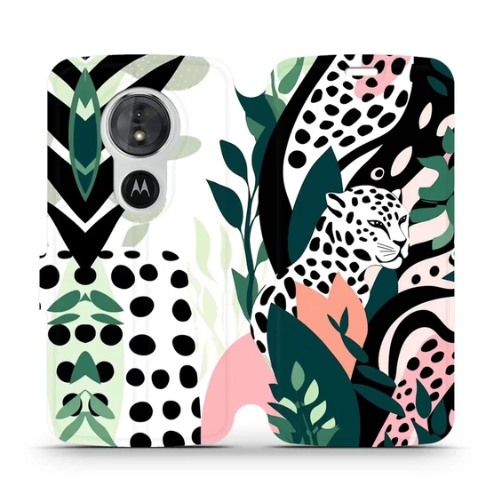 Etui do Motorola Moto G6 Play - wzór VP53S