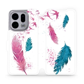 Etui do OPPO Find X9 - wzór MR08S