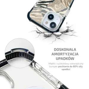 Etui MagSafe Elite Bumper Apple iPhone 8 - wzór D168D