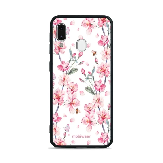 Etui Glossy Case do Samsung Galaxy A20e - wzór G033G