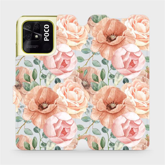 Etui do Xiaomi POCO C40 - wzór MP02S