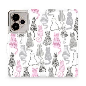 Etui do Realme 15 5G - wzór MX01S