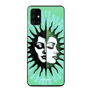Etui Glossy Case do Samsung Galaxy M31s - wzór G058G
