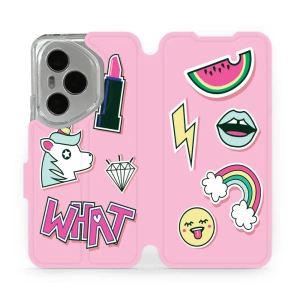 Etui do Huawei Honor 400 Pro - wzór M129S