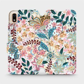 Etui do Huawei Y5 2019 - wzór MX04S