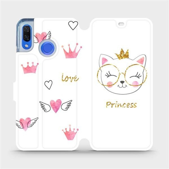 Etui do Huawei Nova 3 - wzór MH03S