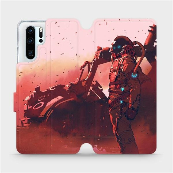 Etui do Huawei P30 Pro - wzór MA09S