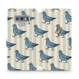 Etui do Samsung Galaxy Note 9 - wzór VP91S
