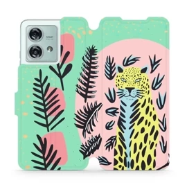 Etui do Motorola Edge 40 Neo - wzór VP52S