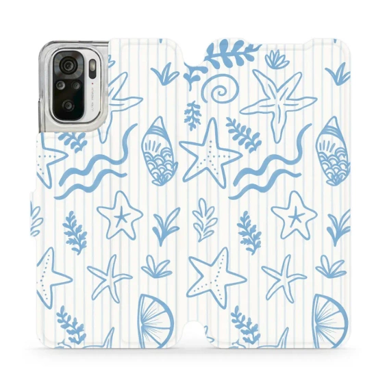 Etui do Xiaomi Redmi Note 10s - wzór VP88S