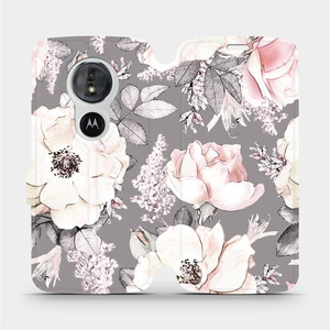 Etui do Motorola Moto G6 Play - wzór MX06S