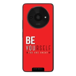 Etui Glossy Case do Xiaomi Redmi A3 - wzór G072G