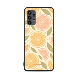 Etui Glossy Case do Samsung Galaxy A32 5G - wzór GP80G