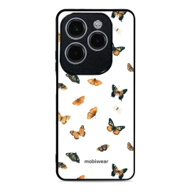 Etui Glossy Case do Infinix HOT 40 Pro - wzór GP76G