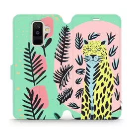 Etui do Samsung Galaxy A6 Plus 2018 - wzór VP52S