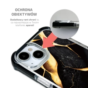 Etui MagSafe Elite Bumper Apple iPhone 15 Pro Max - wzór D019D