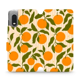 Etui do Samsung Galaxy Xcover PRO - wzór VP82S