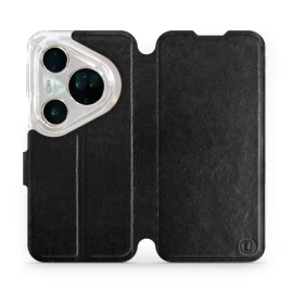 Etui do Huawei Pura 80 Ultra - wzór Black&Gray