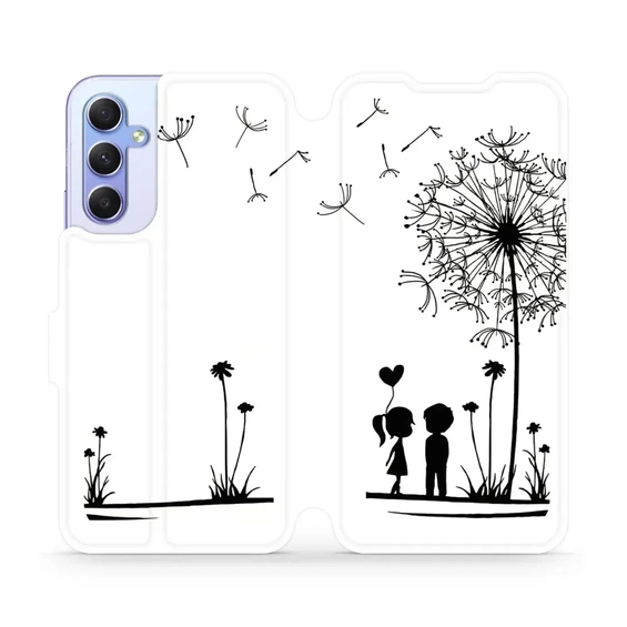 Etui do Samsung Galaxy A34 5G - wzór MH16P