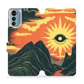 Etui do Motorola Moto E32 - wzór VP55S