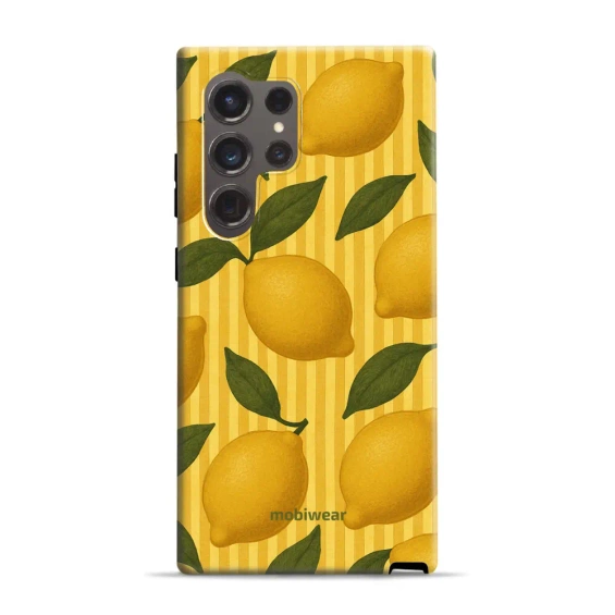Etui Elite Pro do Samsung Galaxy S24 Ultra - wzór EP81E