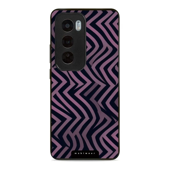 Etui Glossy Case do OPPO Reno 12 5G - wzór GA55G