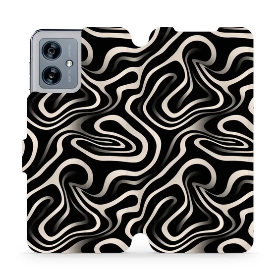 Etui do Motorola Moto G54 5G - wzór VA63S
