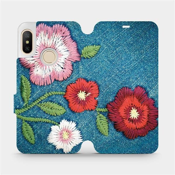 Etui do Xiaomi Mi A2 Lite - wzór MD05P