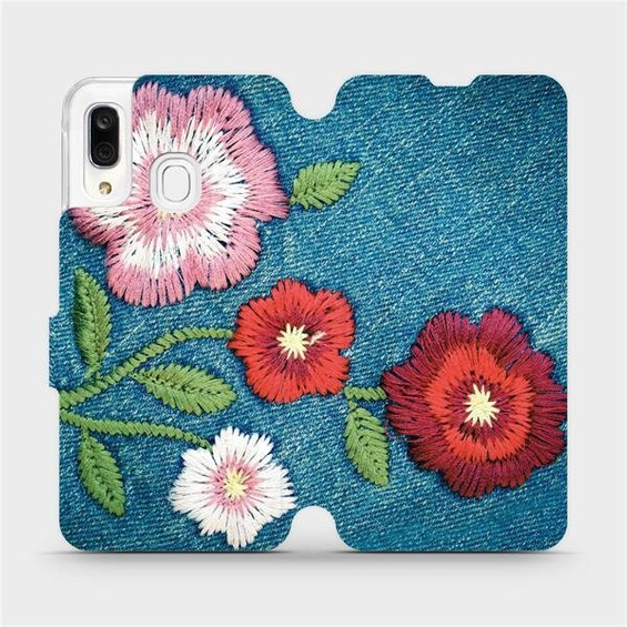 Etui do Samsung Galaxy A40 - wzór MD05P