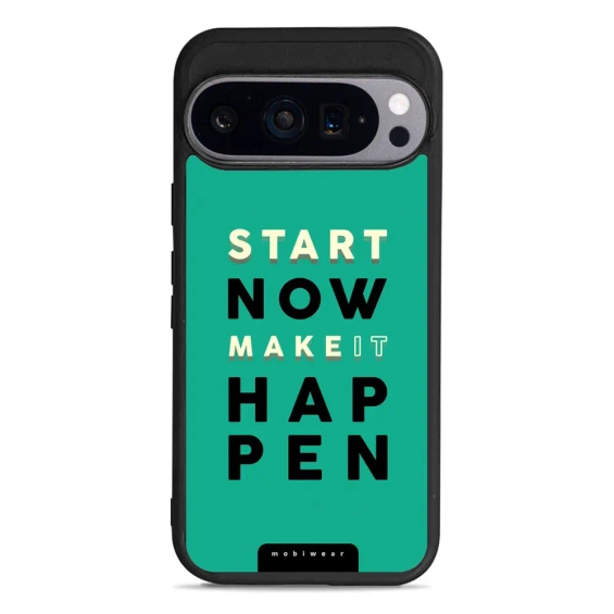 Etui Glossy Case do Google Pixel 9 Pro - wzór G079G