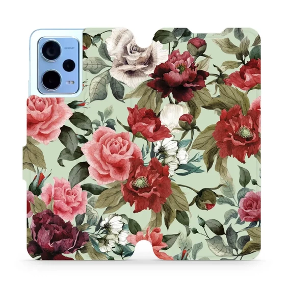 Etui do Xiaomi Redmi Note 12 5G - wzór MD06P